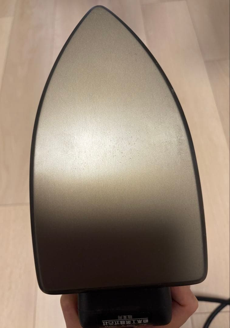 直本工業 ナオモトアイロンEA-50【中古】