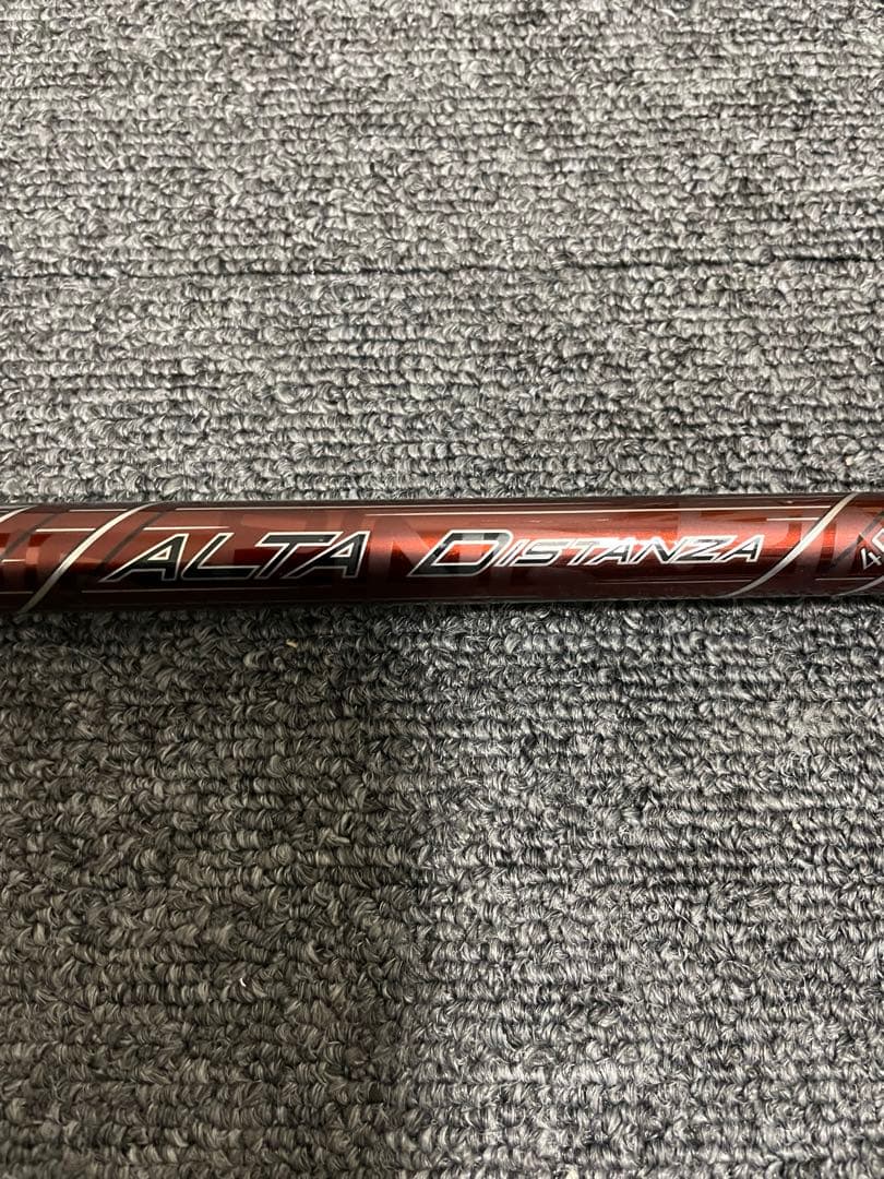 アルタディスタンザ 40ｇ ドライバー用　ピンスリーブ付