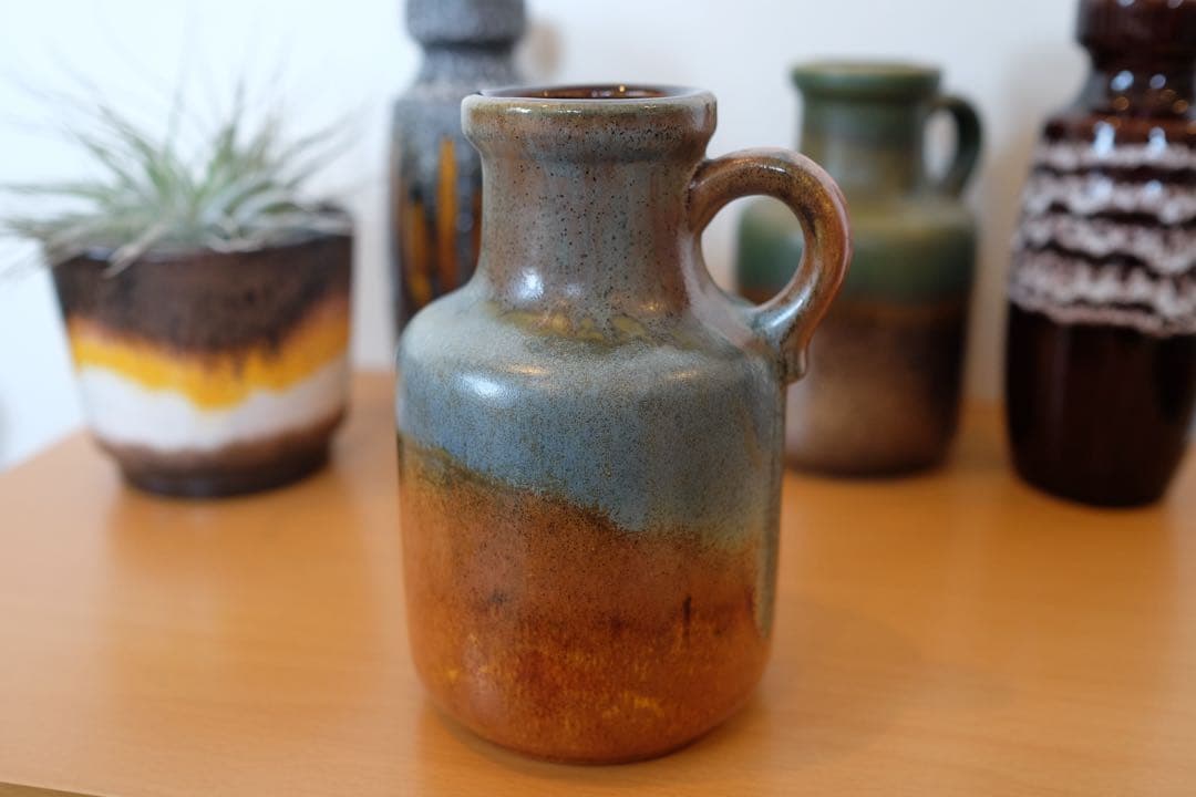 Fatlava ファットラヴァ シューリッヒ 16cm 花瓶