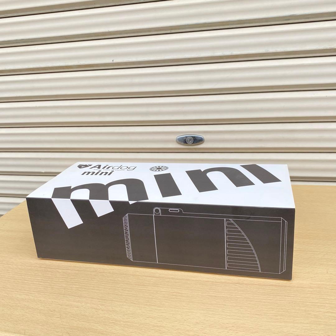 ◎Airdog mini portable CZ-20T 空気清浄機 ホワイト