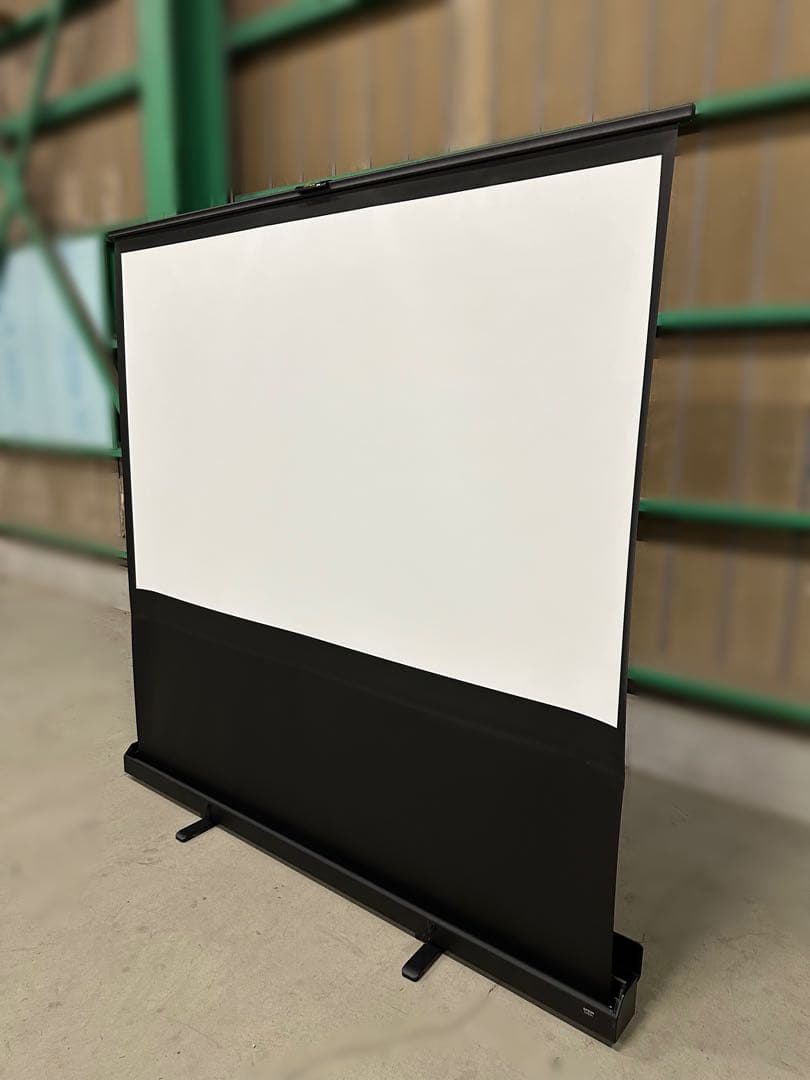 エプソン90型　EPSON ELPSC25 プロジェクタースクリーン