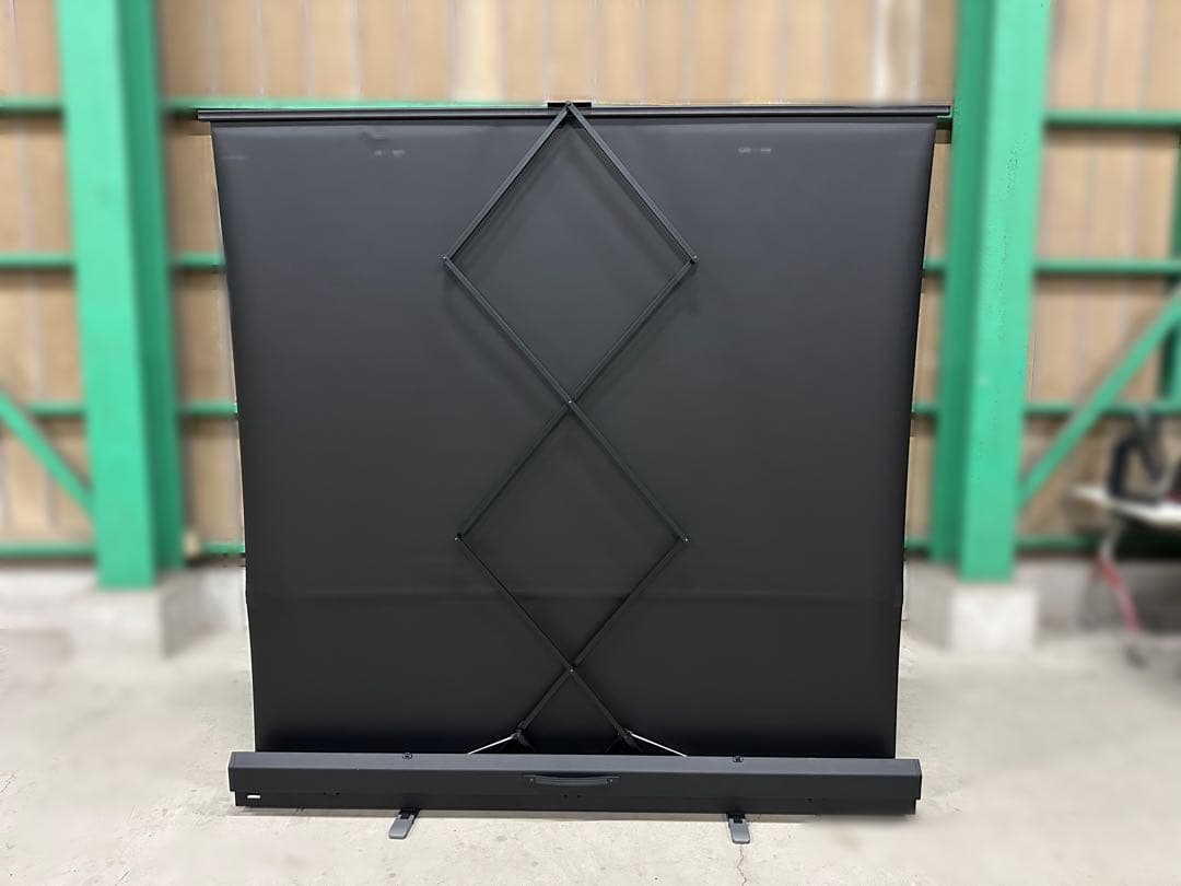 エプソン90型　EPSON ELPSC25 プロジェクタースクリーン