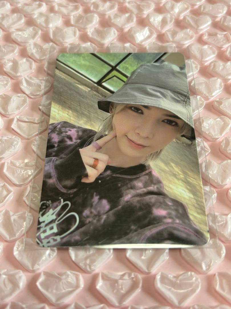 ATEEZ アチズ　hottracks ヨサン トレカ