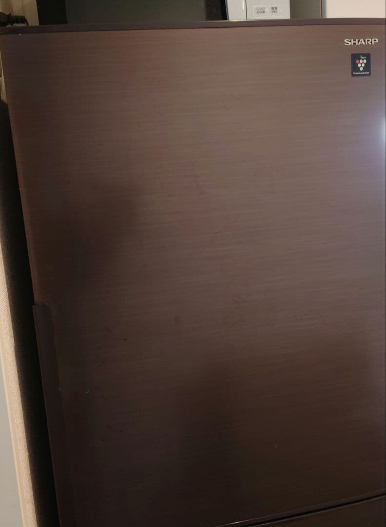 美品 シャープ SJ-PD28E-T 冷蔵庫 280L プラズマクラスター