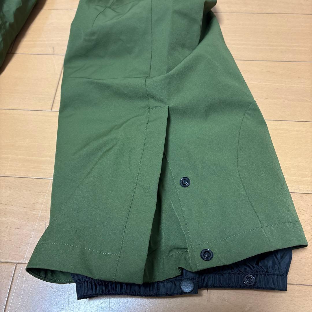 り*う様 極美品　43degrees スノーボード　スキー　ビブパンツ　サイズS