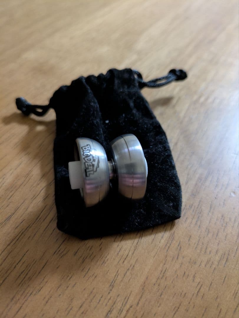 ヨーヨーファクトリー　ビッグディール　ハブスタック　ヨーヨー