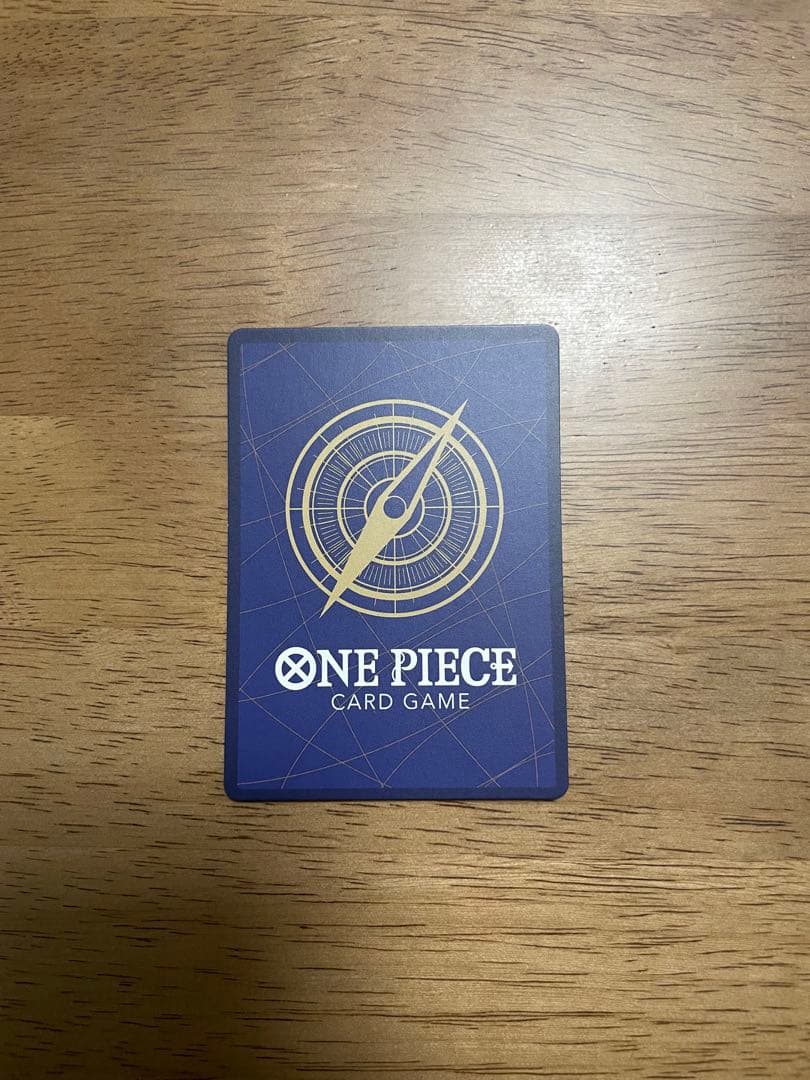 最安値！✨激レア高騰中✨バギー 銀箔　3周年記念SPカードOP09-051 1枚