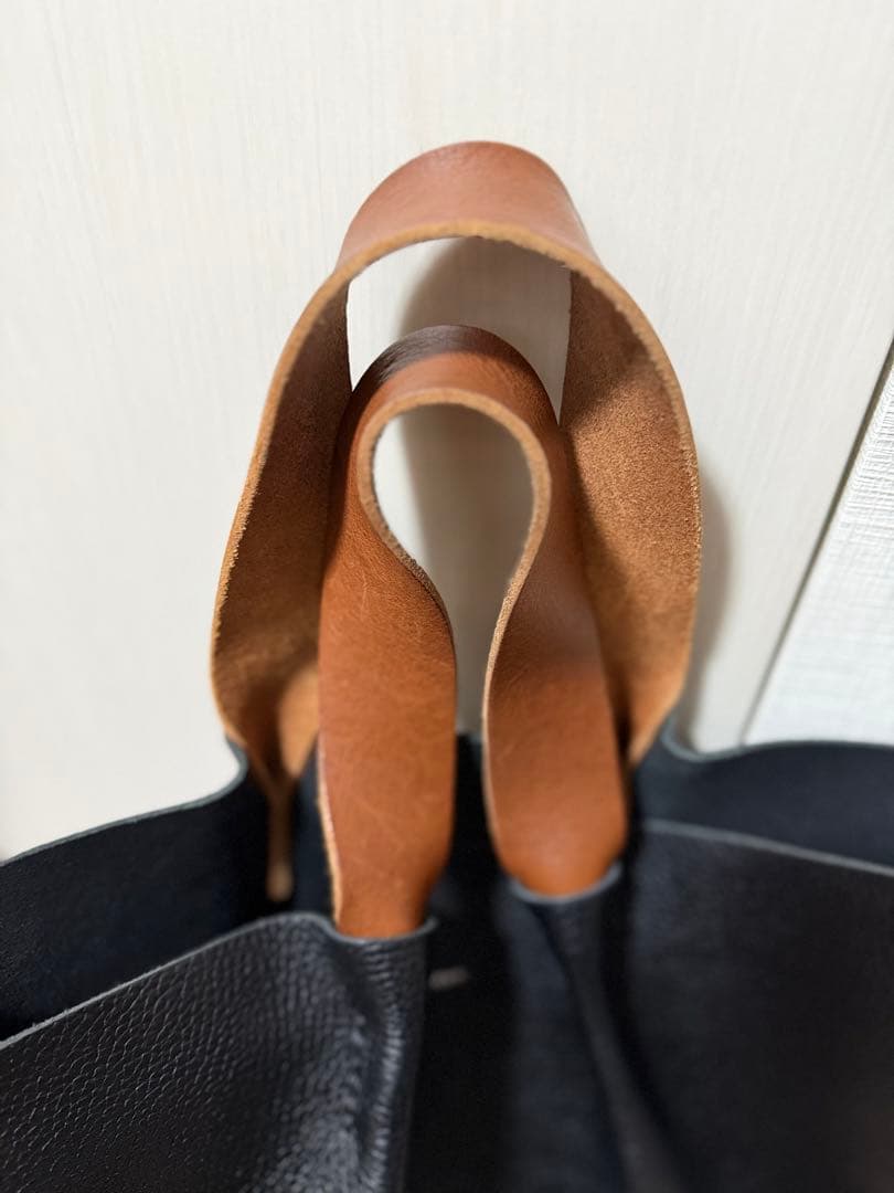 Hender Scheme ピアノバックM ブラック