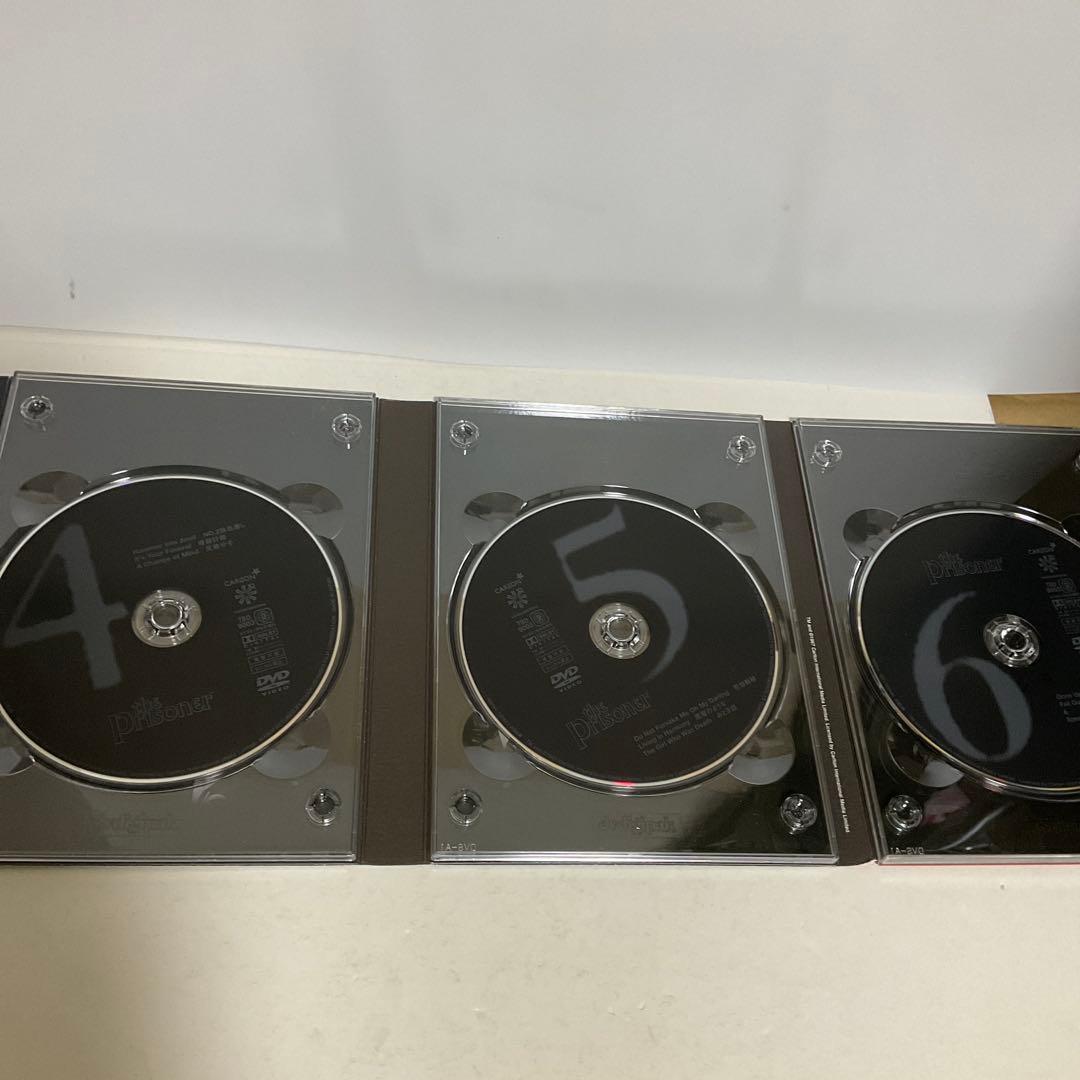 パトリック・マッグハーン in プリズナーNo.6 COLLECTOR'S B…