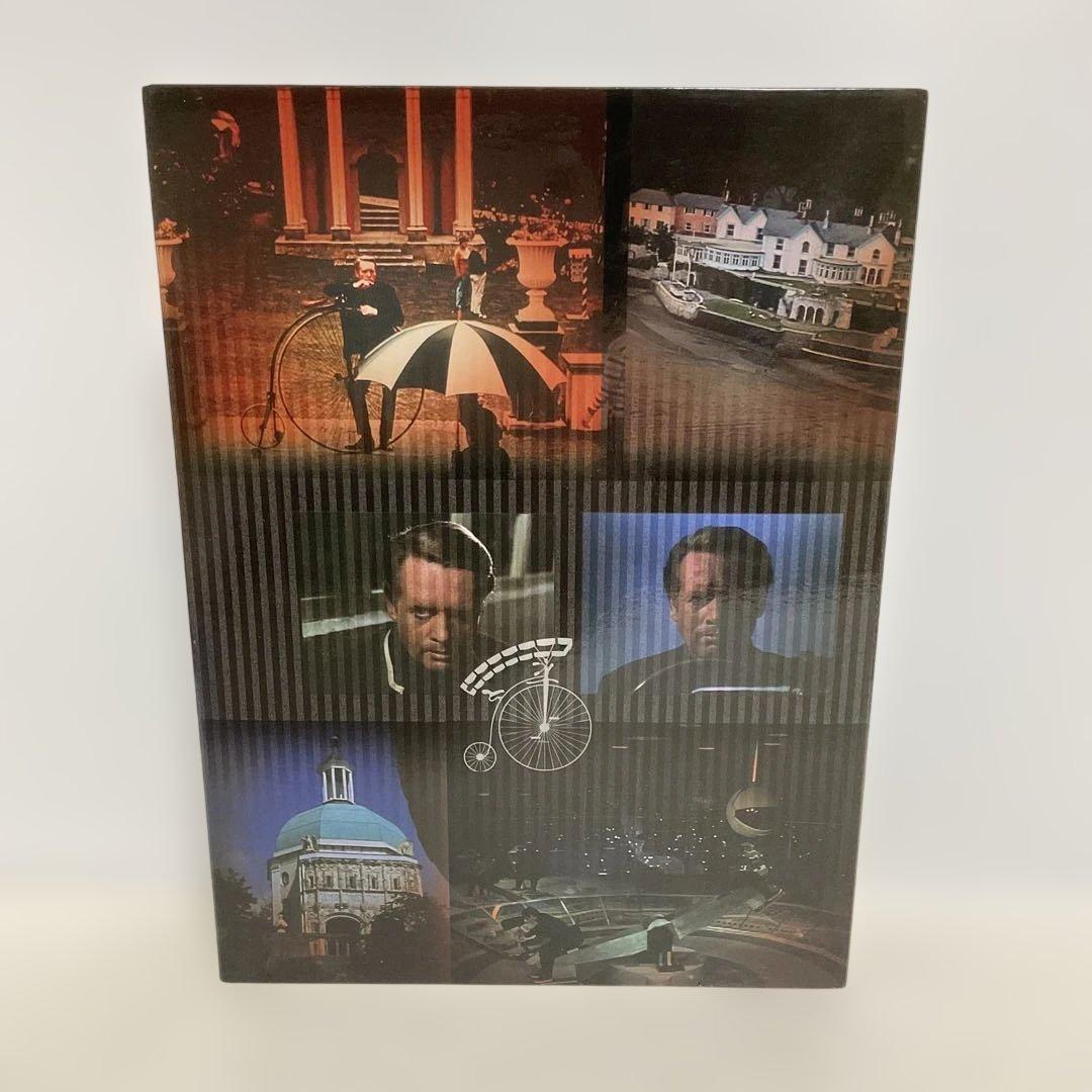 パトリック・マッグハーン in プリズナーNo.6 COLLECTOR'S B…