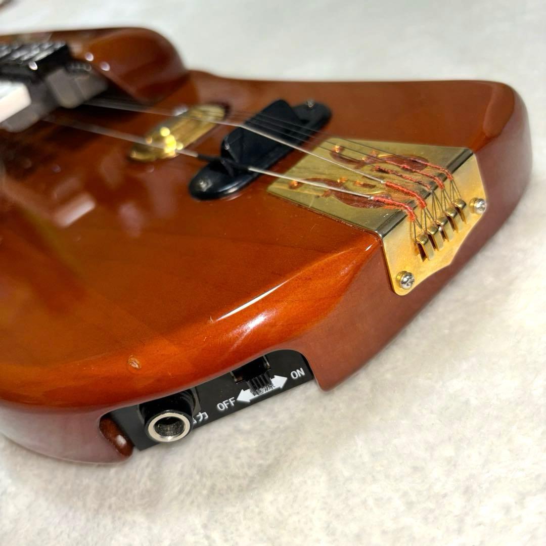 SUZUKI 鈴木楽器製作所 電気大正琴 大正琴 こはく CHK-1