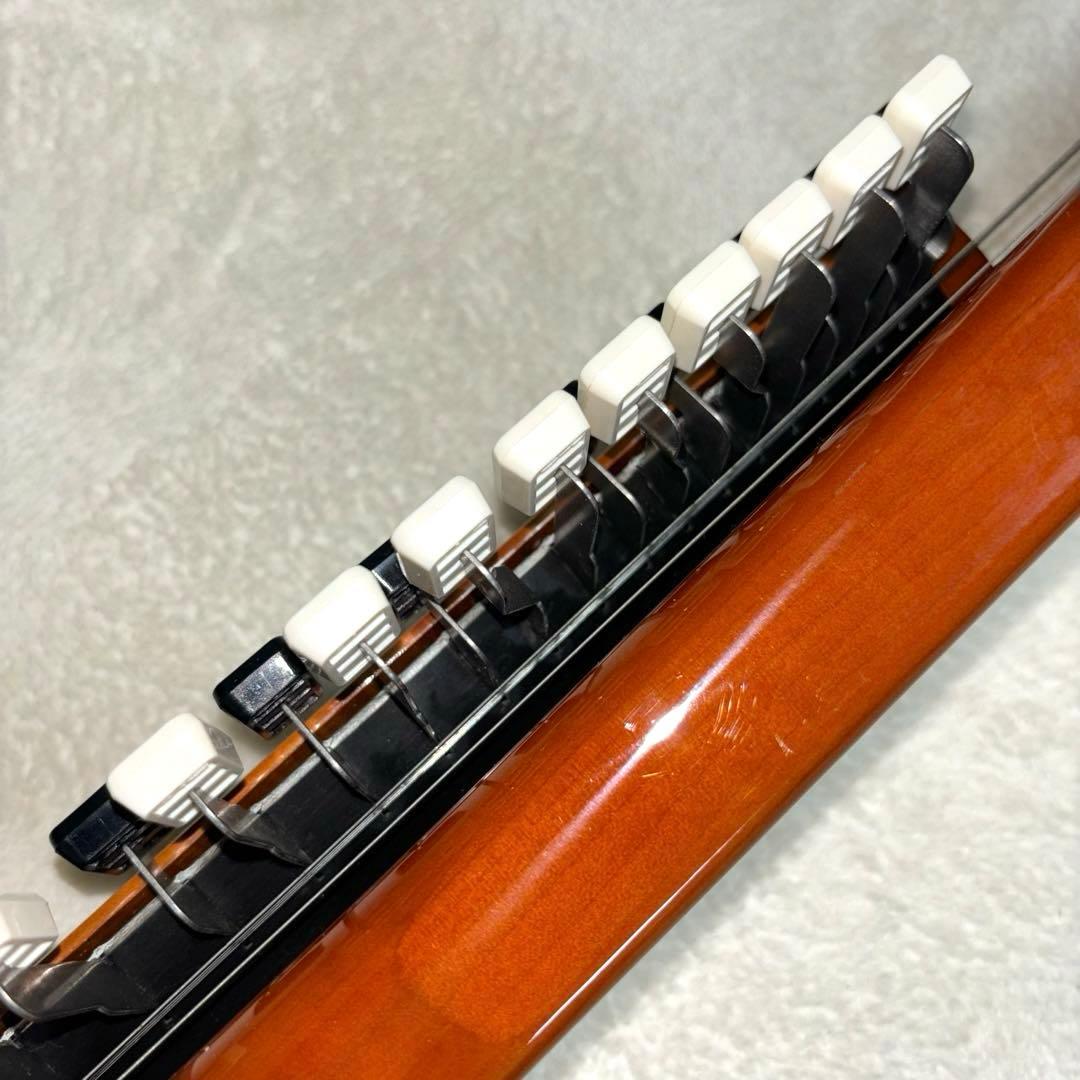 SUZUKI 鈴木楽器製作所 電気大正琴 大正琴 こはく CHK-1