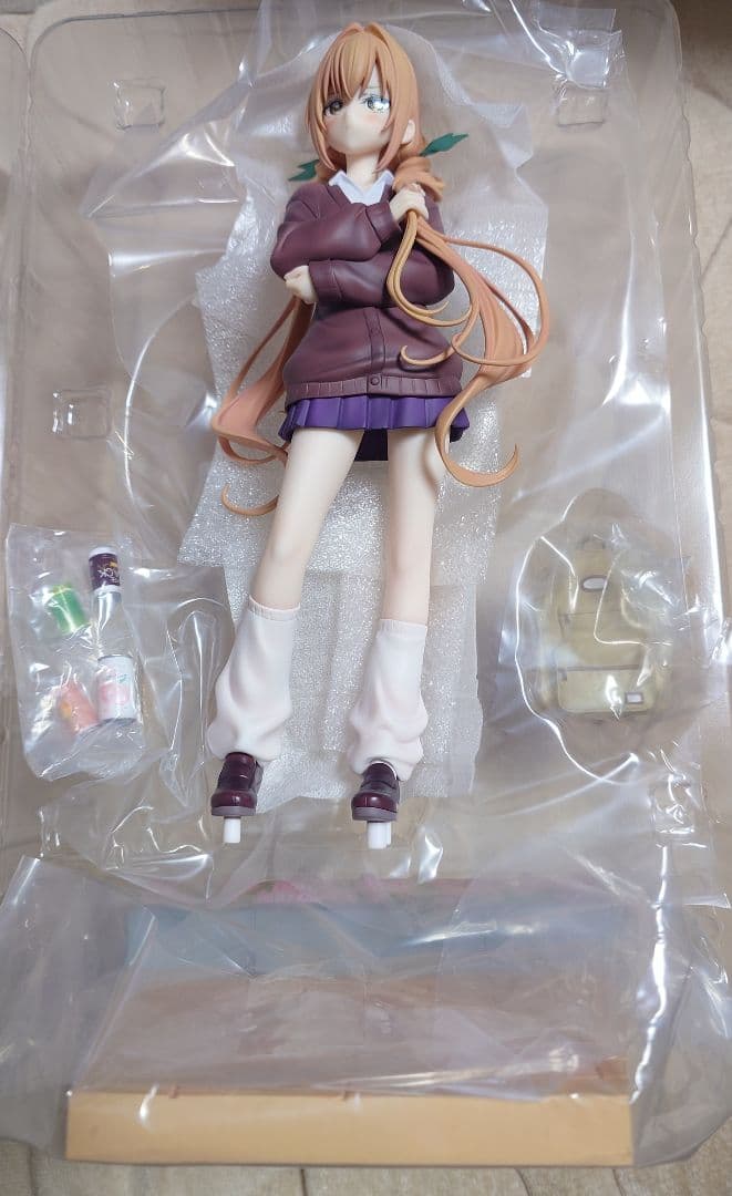 PLUM 1/7 100カノ 院田唐音 フィギュア