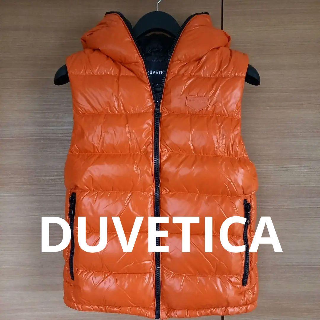 DUVETICA　デュベチカ　ダウンベストsize４４