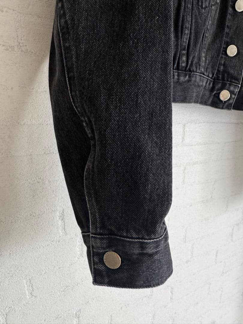 [JOHN LAWRENCE SULLIVAN サリバン] ショート デニム