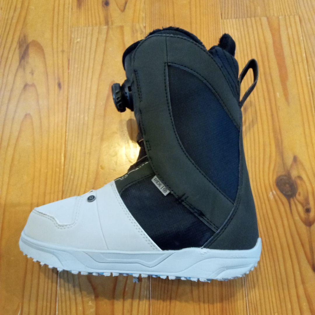 スノーボード　ブーツ　RIDE SAGE 23.0cm