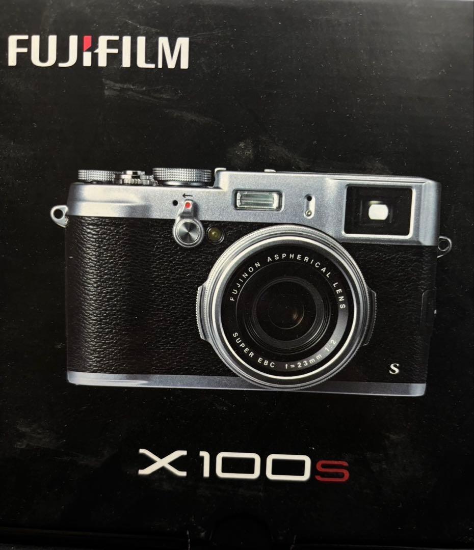 【 FUJIFILM / X100S 】 デジカメ 可動品 富士フイルム