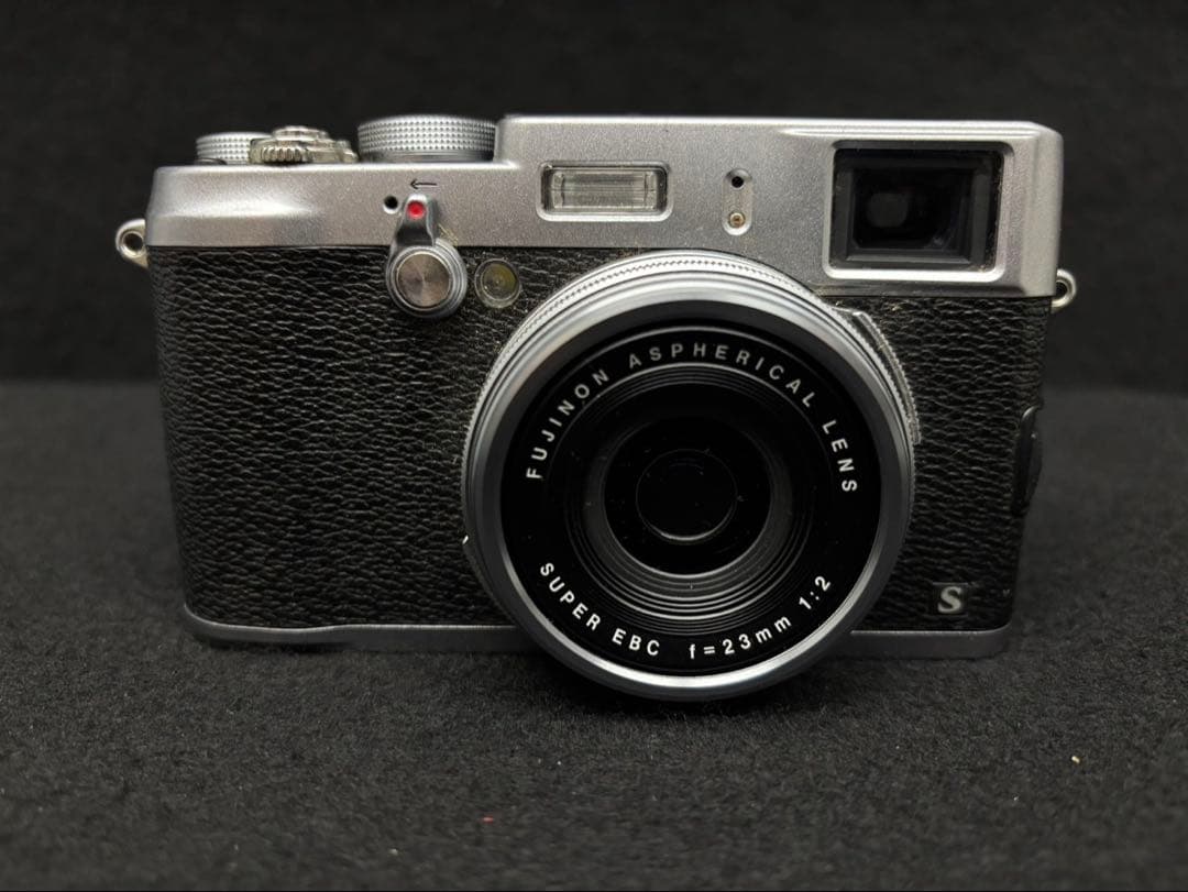 【 FUJIFILM / X100S 】 デジカメ 可動品 富士フイルム