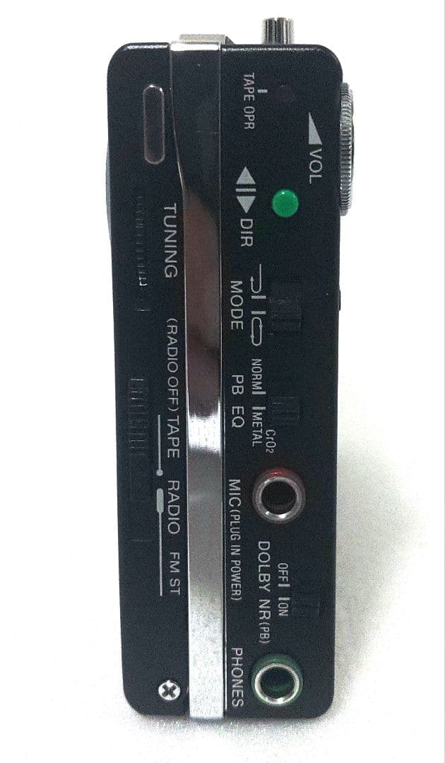 外観良品 SONY WM-F203 ウォークマン カセットレコーダー