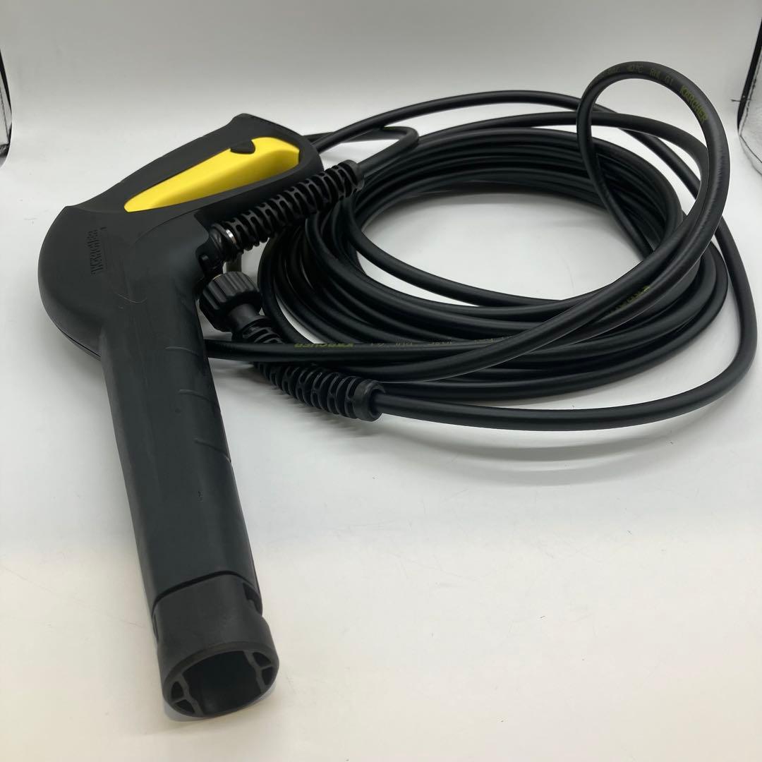 未使用保管 JTK25 ケルヒャー 家庭用高圧洗浄機