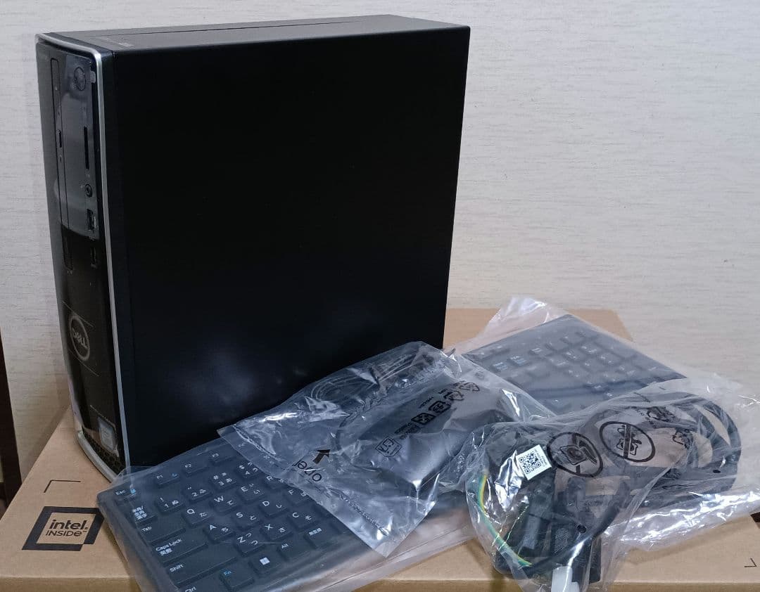 専用【中古】Dell Inspiron 3470 本体のみ Win11初期化済