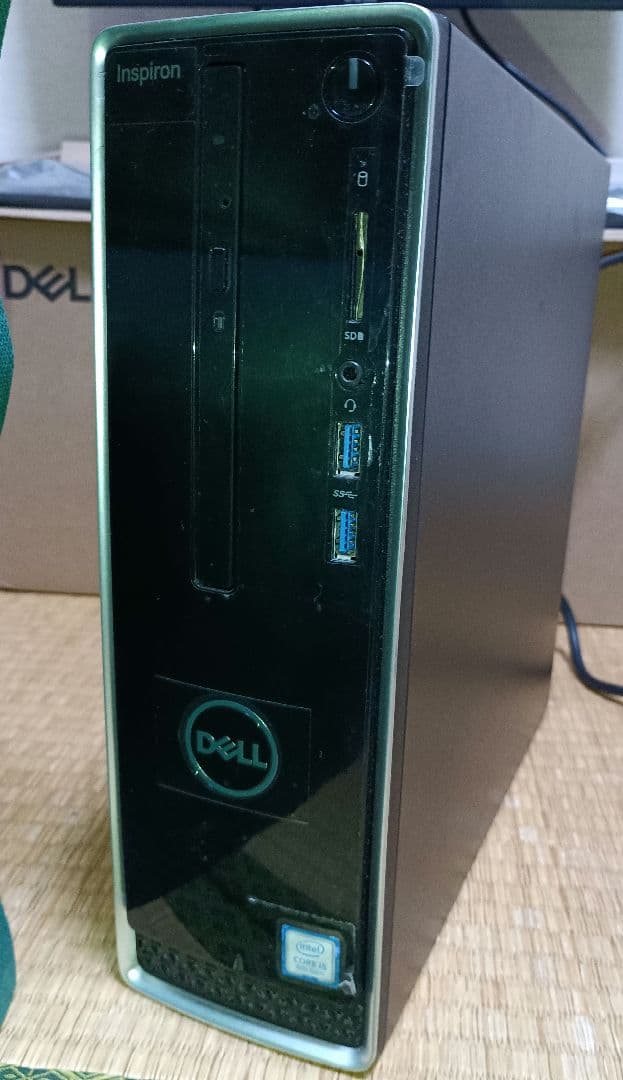 専用【中古】Dell Inspiron 3470 本体のみ Win11初期化済