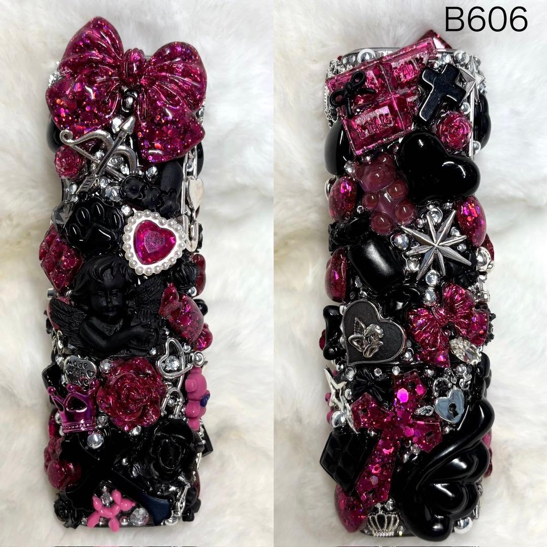 B606♡アイコスケース♡IQOS♡イルマワン♡イルマiワン♡デコケース♡