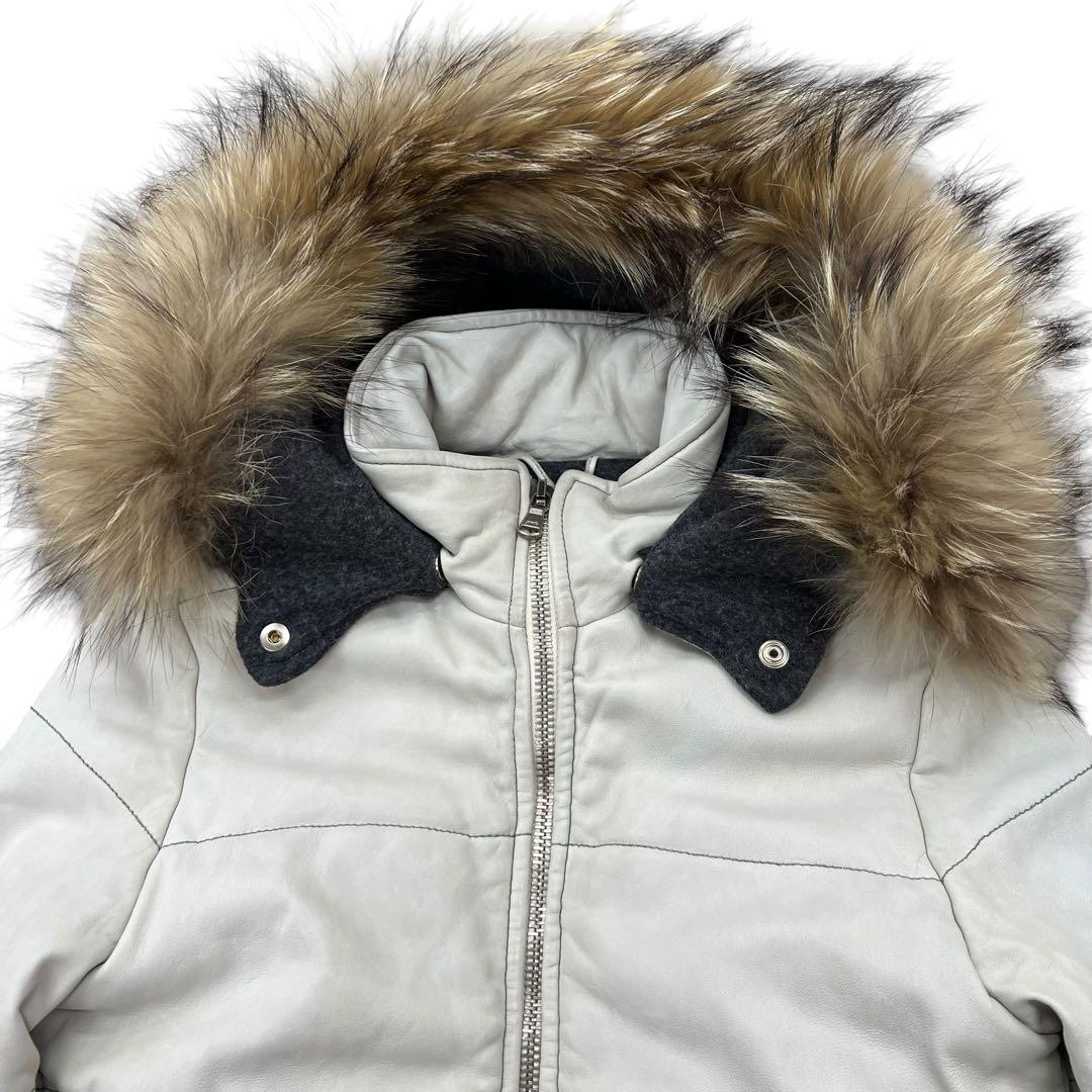 GIORGIO BRATO ジョルジオブラット レザージャケット