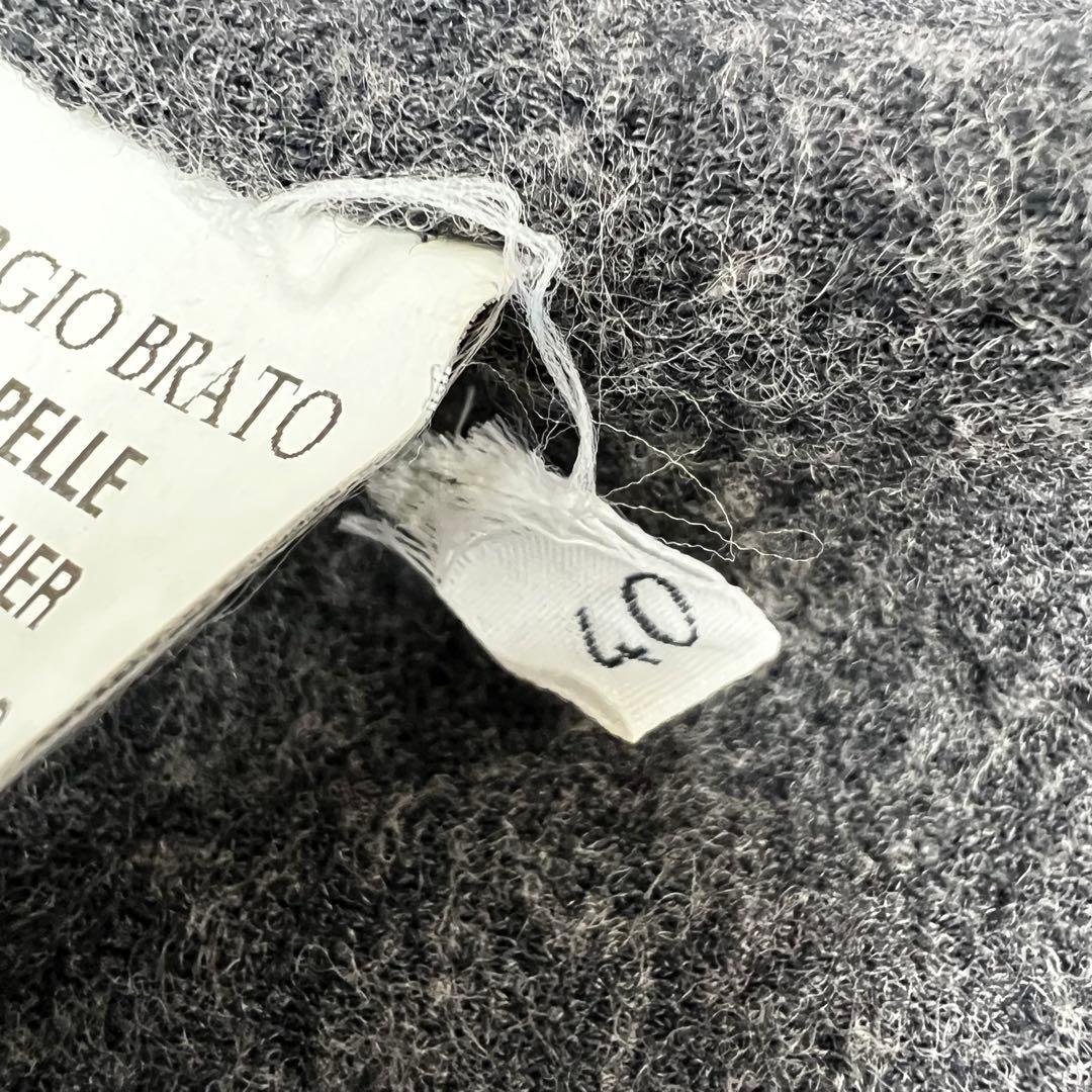 GIORGIO BRATO ジョルジオブラット レザージャケット