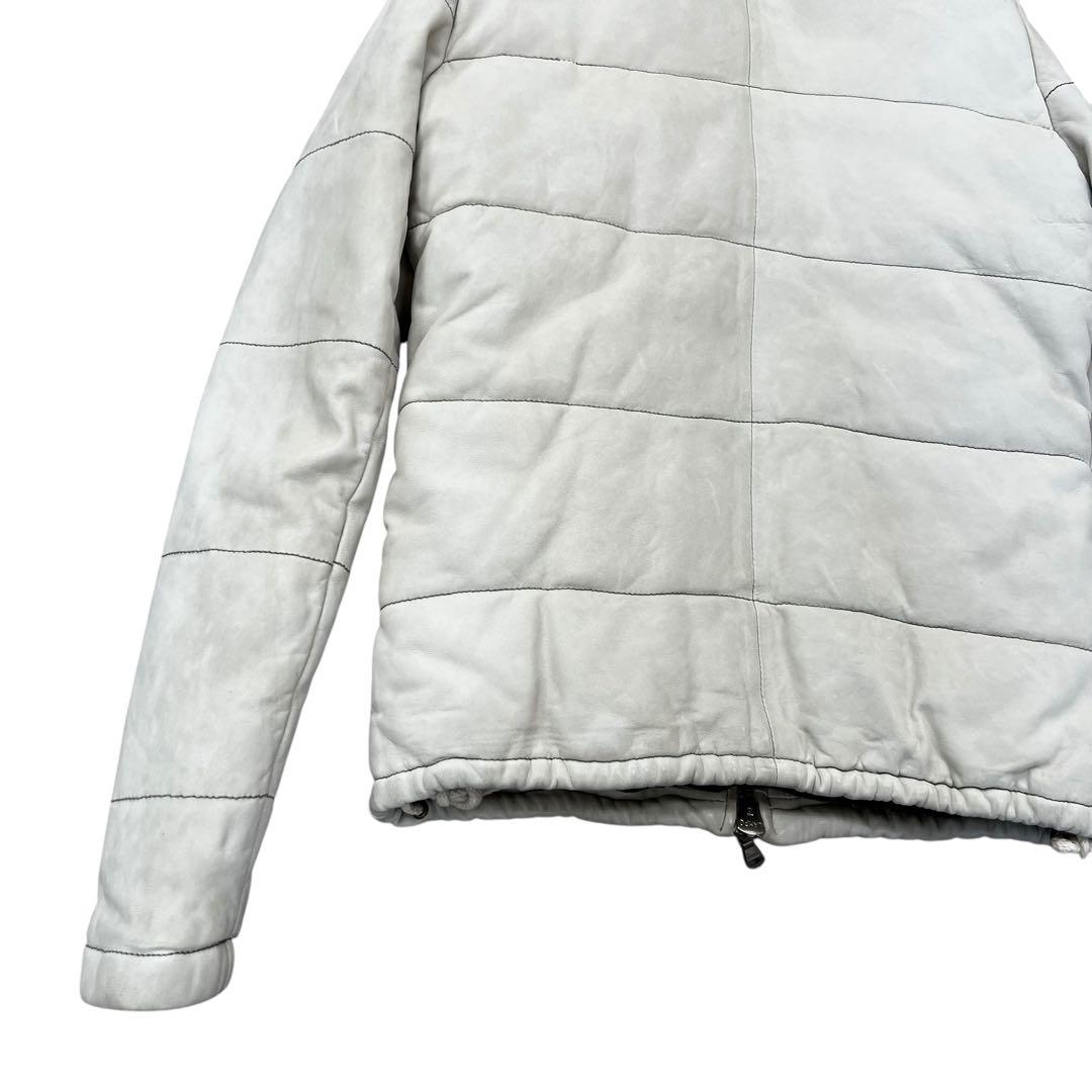 GIORGIO BRATO ジョルジオブラット レザージャケット