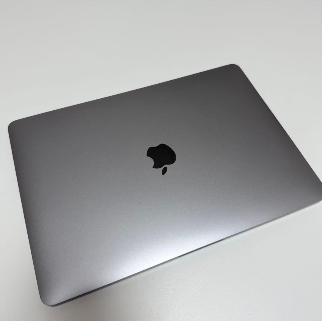 2019 Apple MacBook スペースグレー 本体 i5 8GB 128