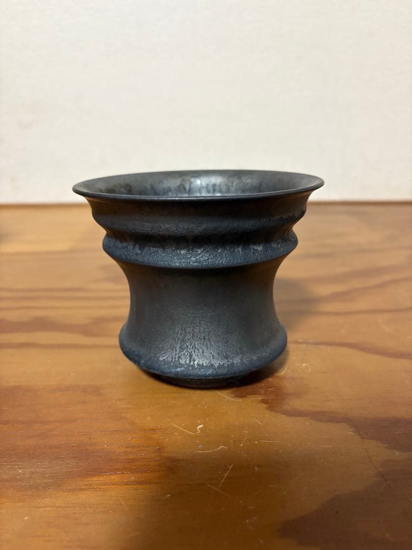 やんす 渋谷 英一 opus amane 植木鉢 2個セット