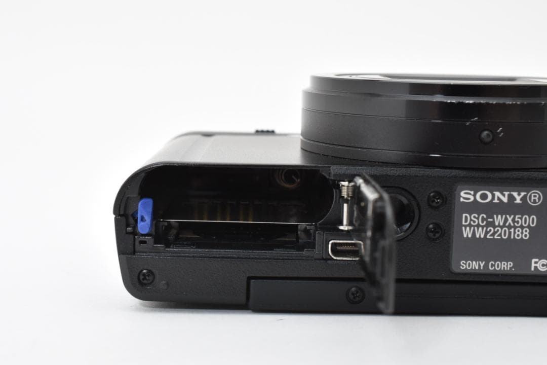 ■美品■SONY ソニー Cyber-shot DSC-WX500