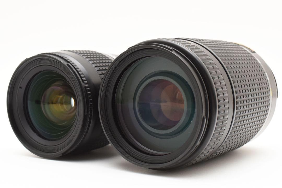 美品　Nikon D750 ダブルズームセット　Wi-Fi搭載　デジタル一眼レフ