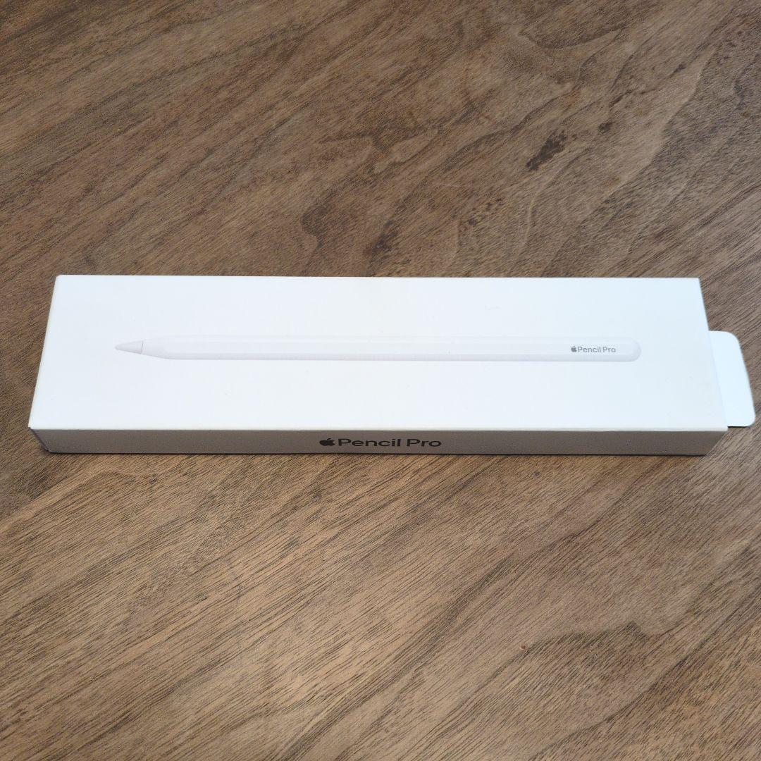 Apple Pencil Pro　アップルペンシルプロ