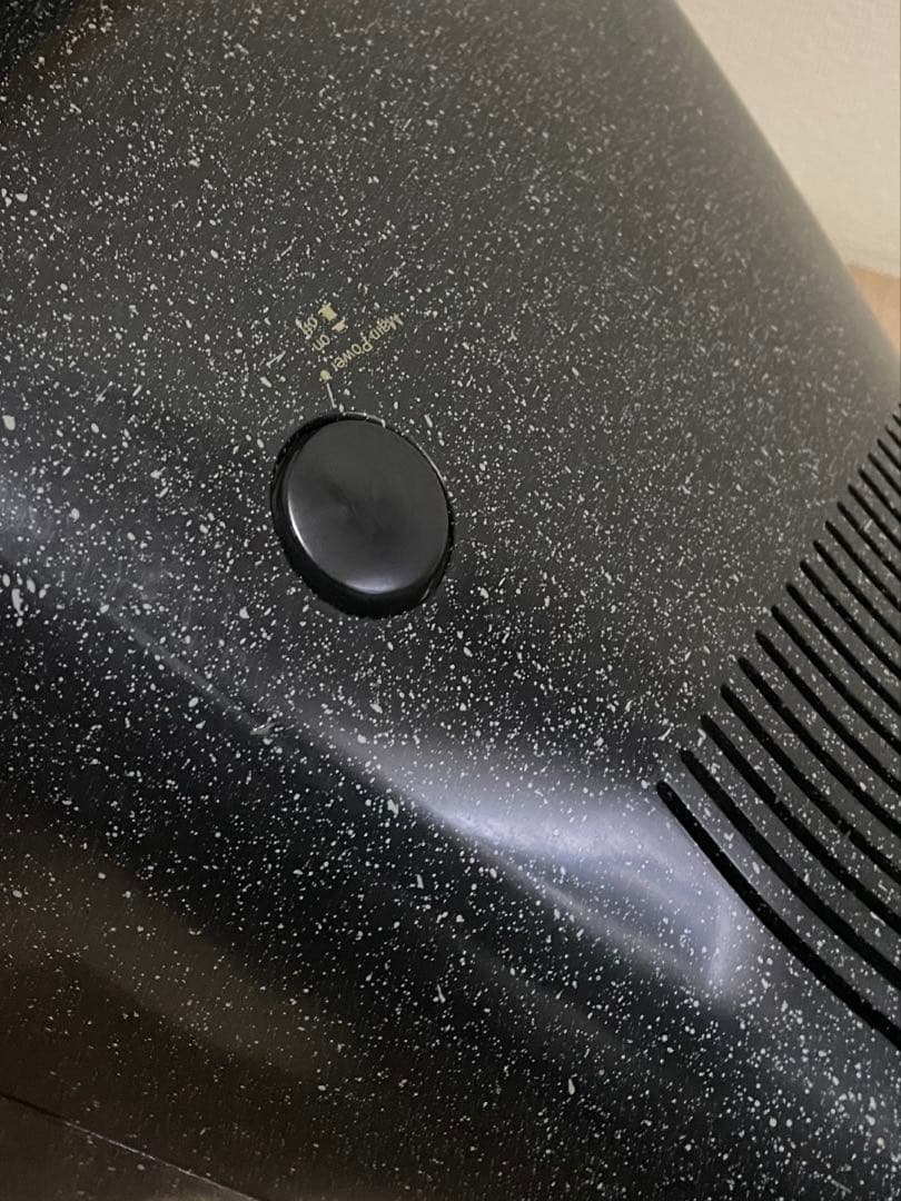 パナソニックPiedra11TH-11U2 89年製ピエドラ ブラウン管テレビ