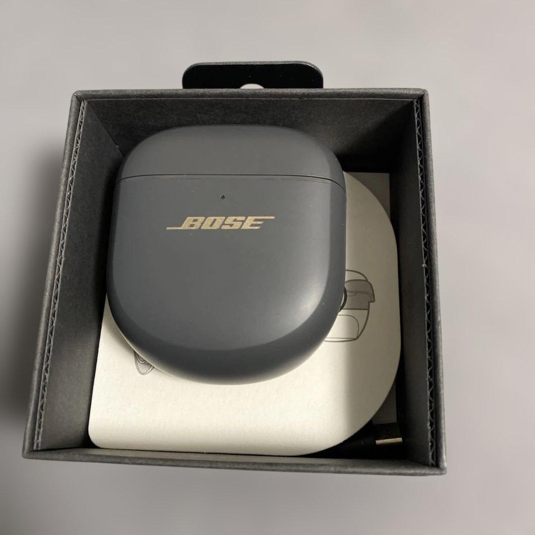 Bose QuietComfort Earbuds II イヤホン
