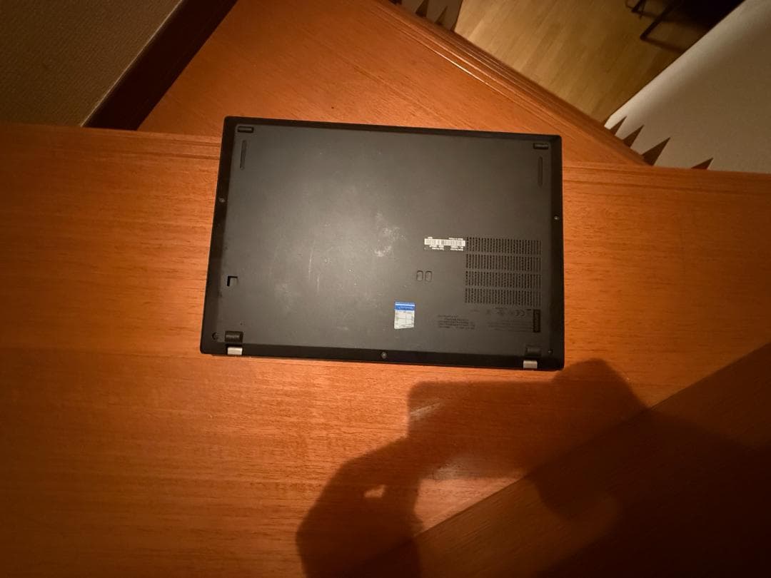 Windowsノート本体 Lenovo ThinkPad x390 i5/256/8/Win11Pro
