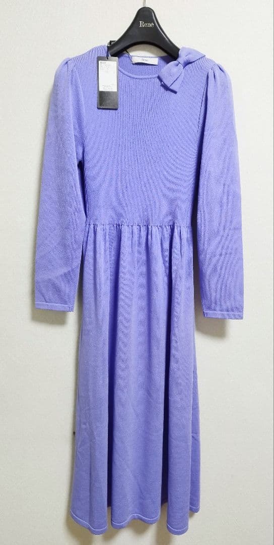 Rene ルネ ロングワンピース