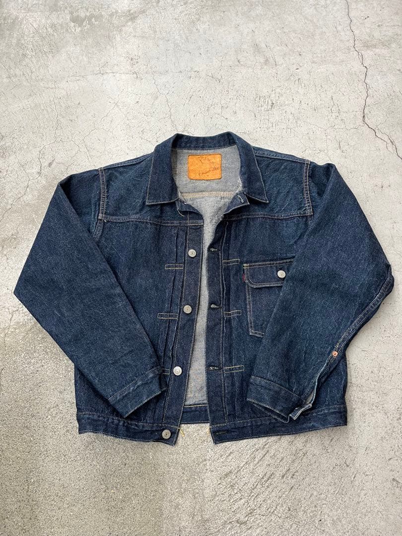 【WAREHOUSE】DSB 2001XX 1947モデル