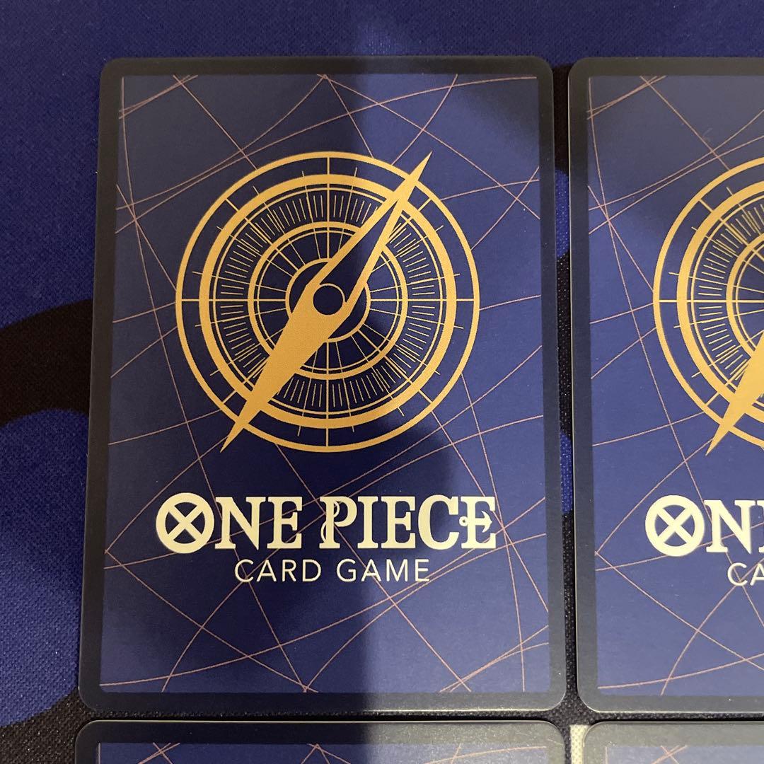 ナミ SP OP01-016 4枚