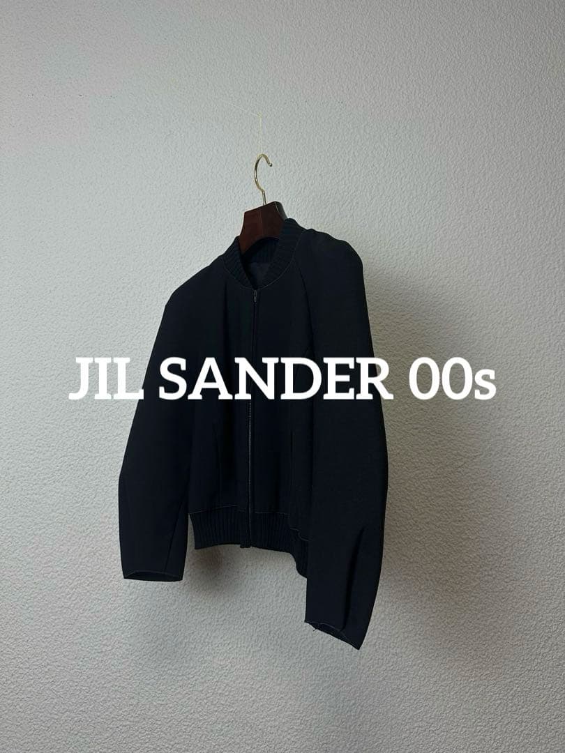 ジャケット・アウター JIL SANDER 00s Bomber Jacket