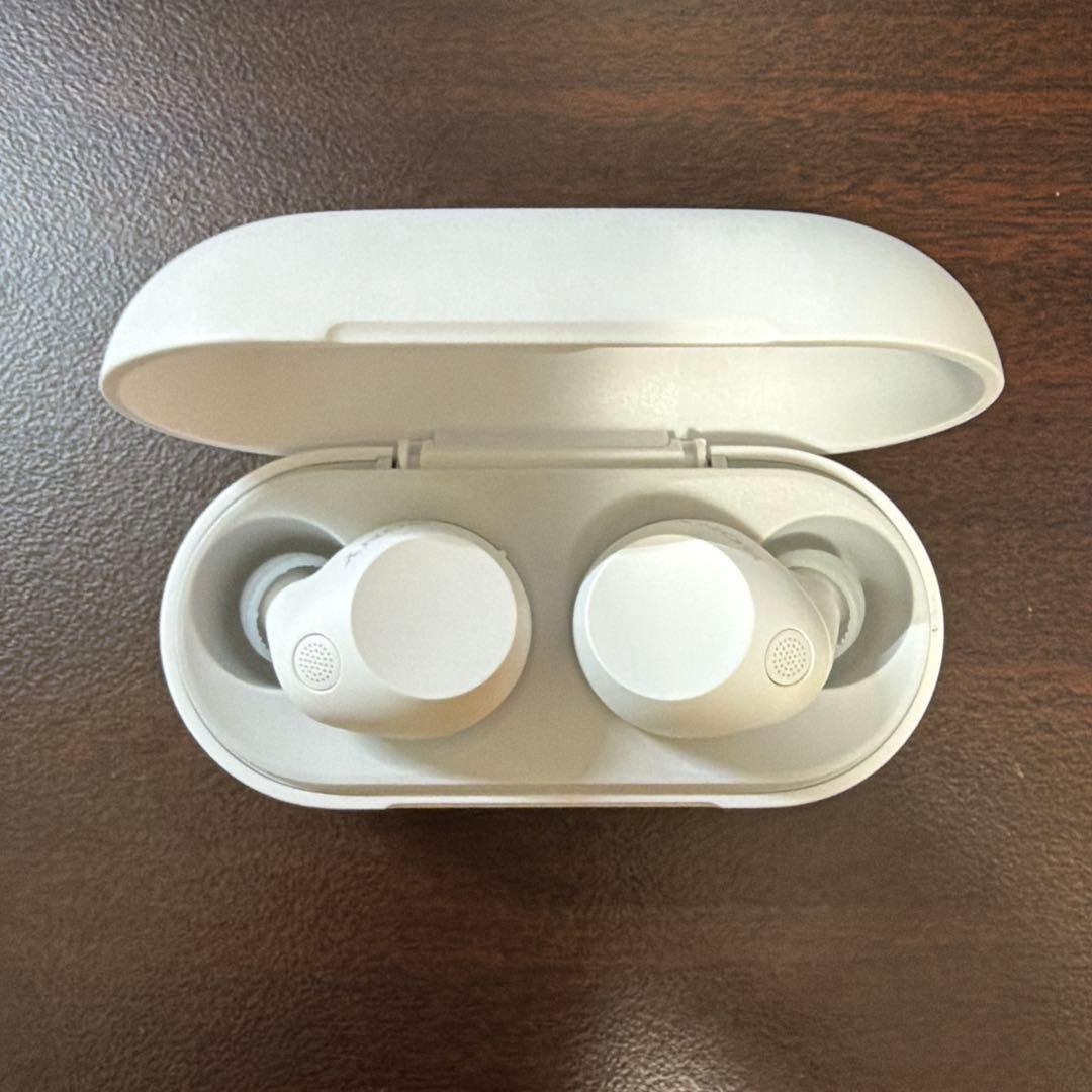 SONY ワイヤレスイヤホン WF-C710N