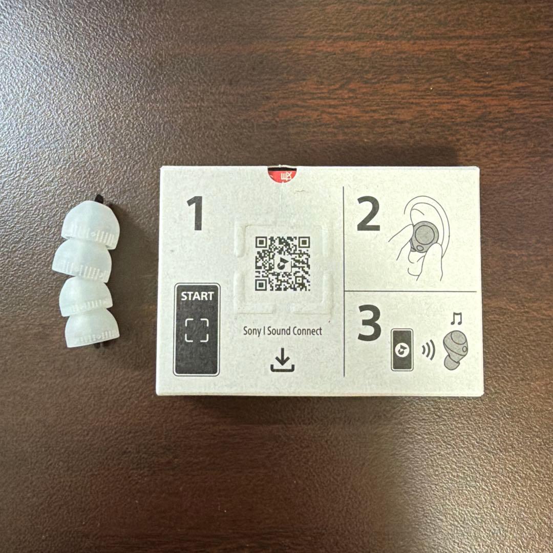 SONY ワイヤレスイヤホン WF-C710N