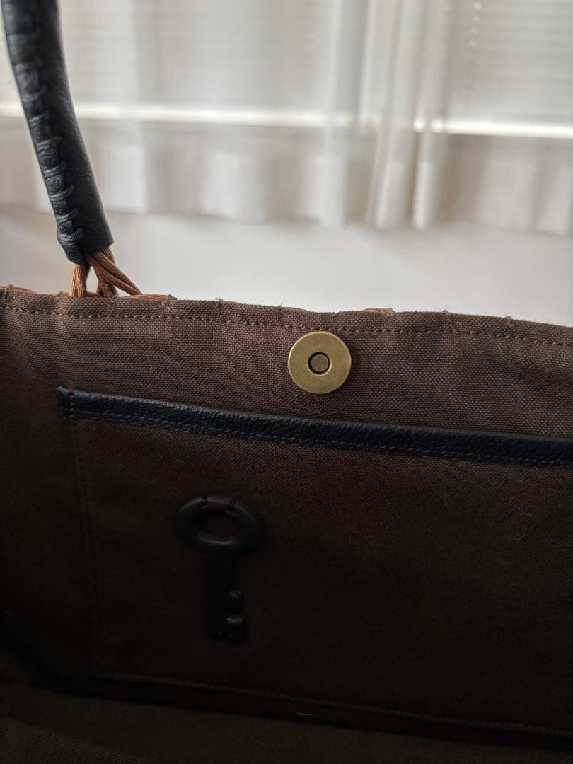 レア！　大人気作家　CITE カゴバッグ