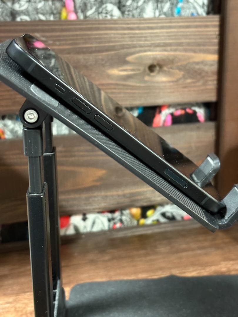 まめきち iPhone15 128GB ブラック バッテリー98%