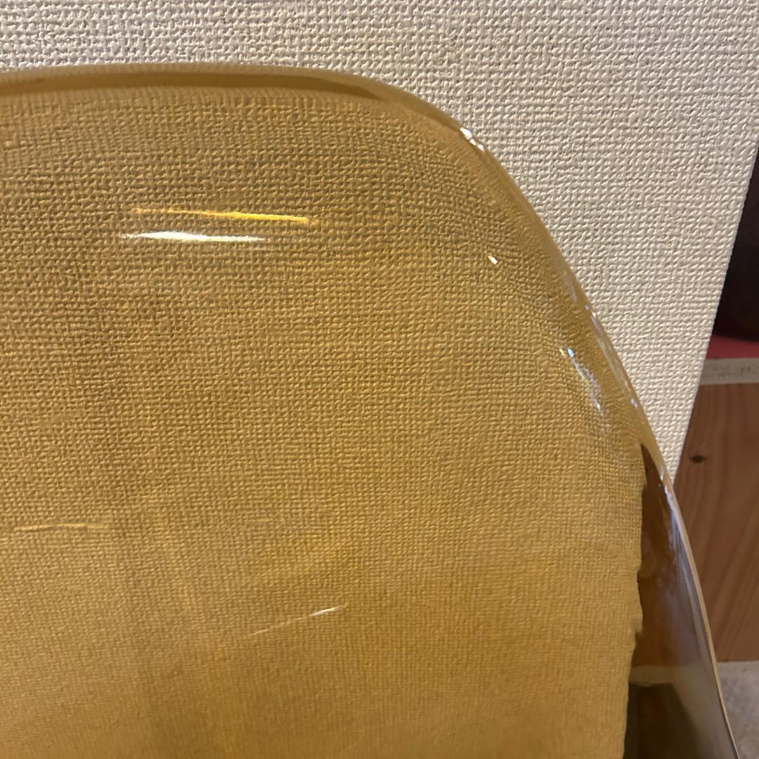 イームズチェア　リプロダクト　透明　デザイナーズ