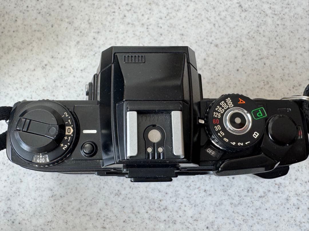 MINOLTA X-700 一眼レフカメラ レンズ4本、フラッシュ付 ジャンク品