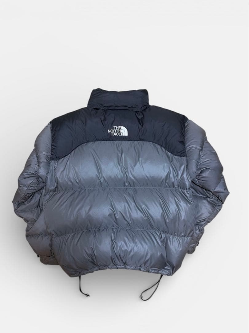 ヌプシジャケット センターロゴ The North Face 90年代