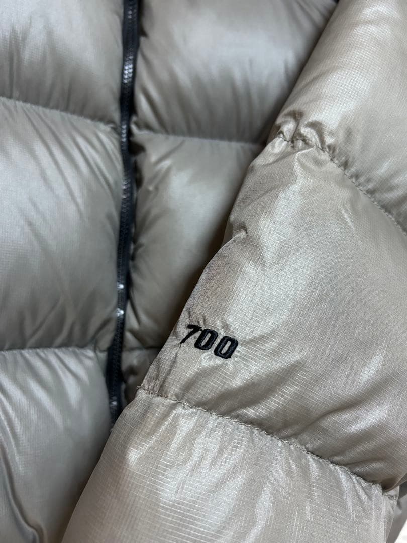 ヌプシジャケット センターロゴ The North Face 90年代